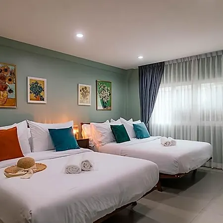 Modern_Sukhumvit 39_ Emquartier_Phrom Phong Bts